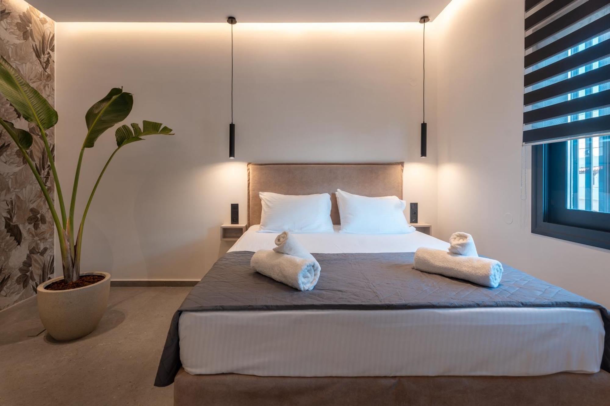 Le Fleur Suite Iráclio Exterior foto