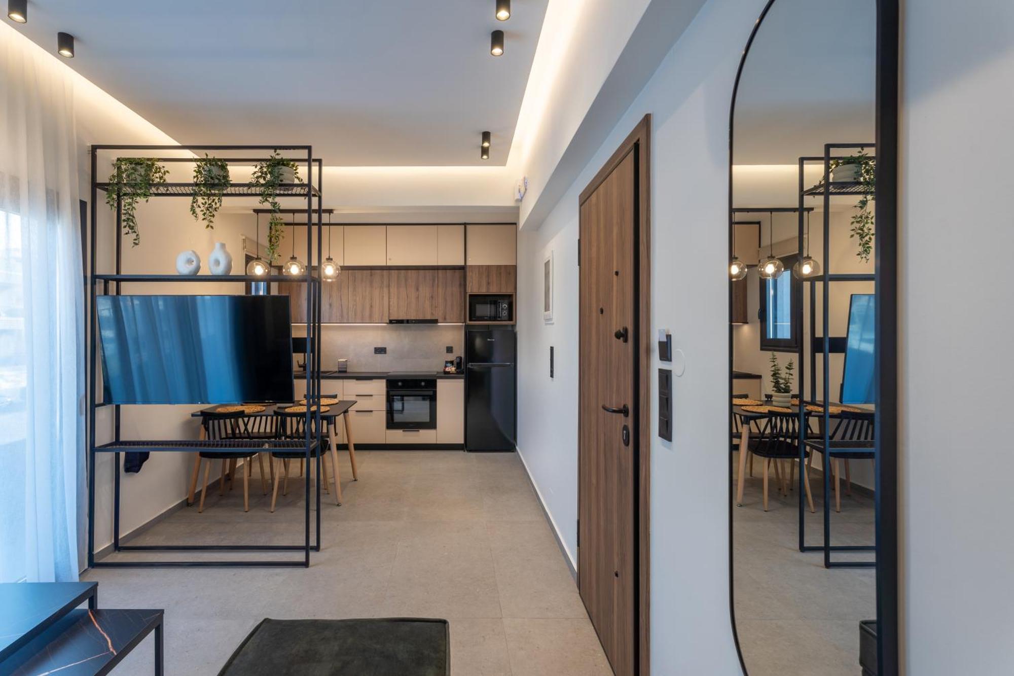 Le Fleur Suite Iráclio Exterior foto