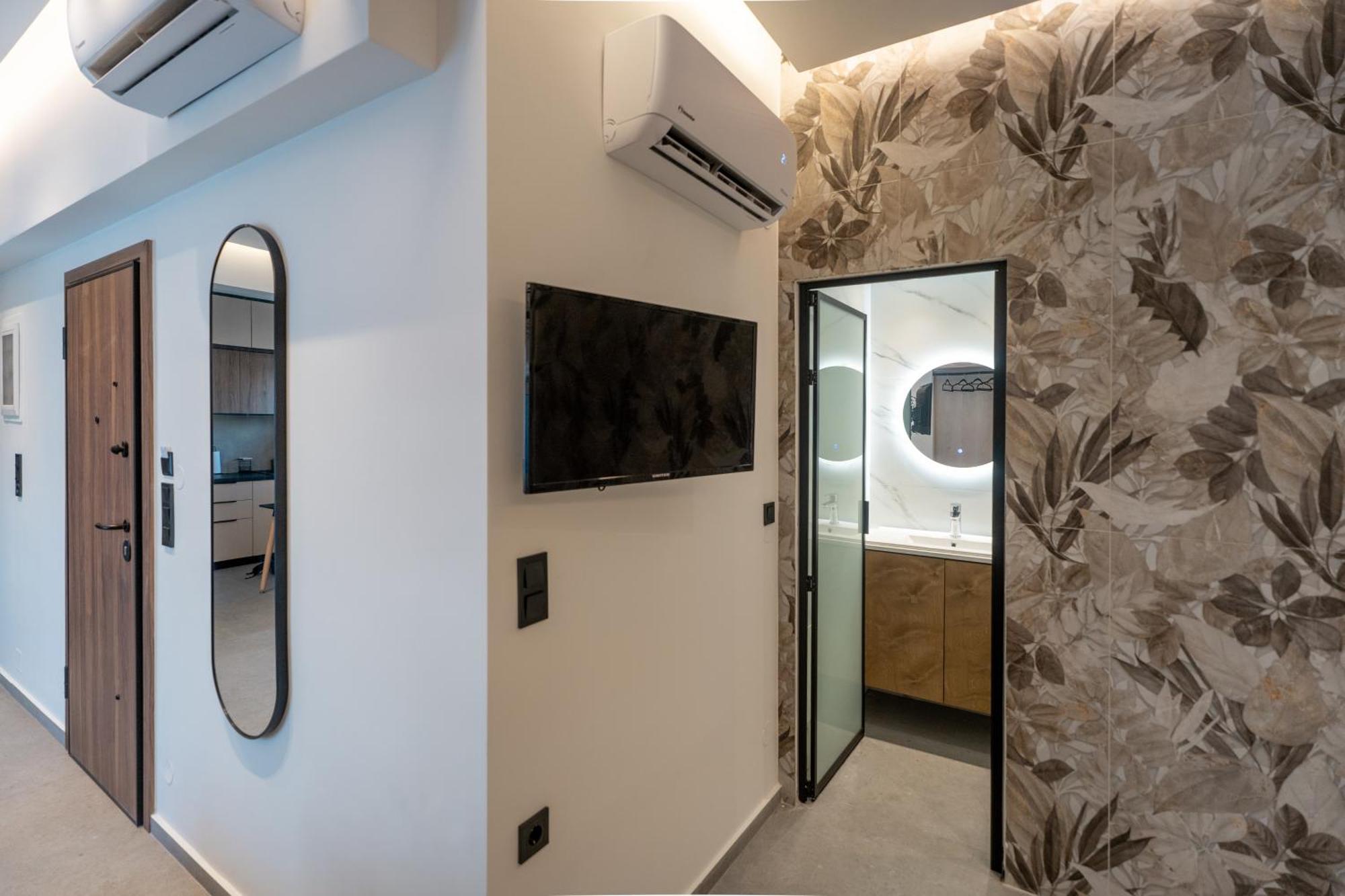 Le Fleur Suite Iráclio Exterior foto